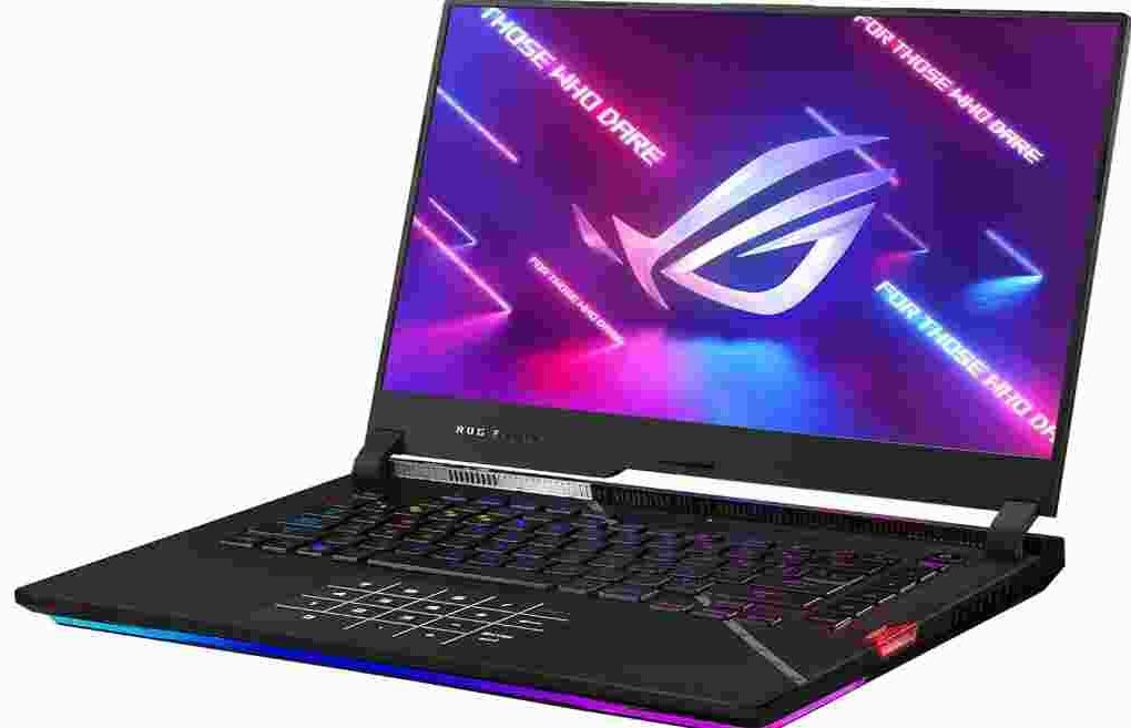 ASUS ROG Strix Scar 15 Gaming Laptop