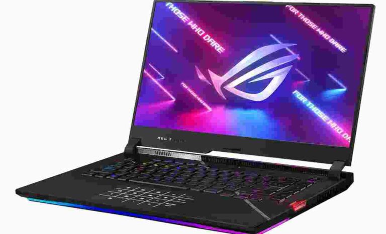 ASUS ROG Strix Scar 15 Gaming Laptop
