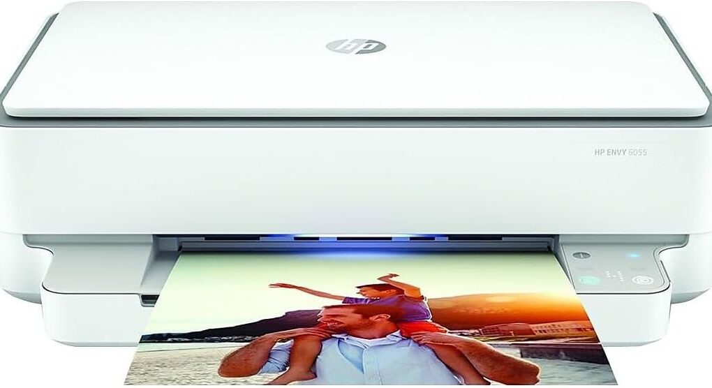 hp envy 6055 printer