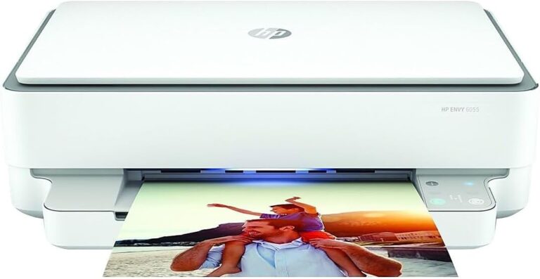 hp envy 6055 printer