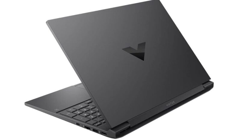 hp victus 15 gaming laptop