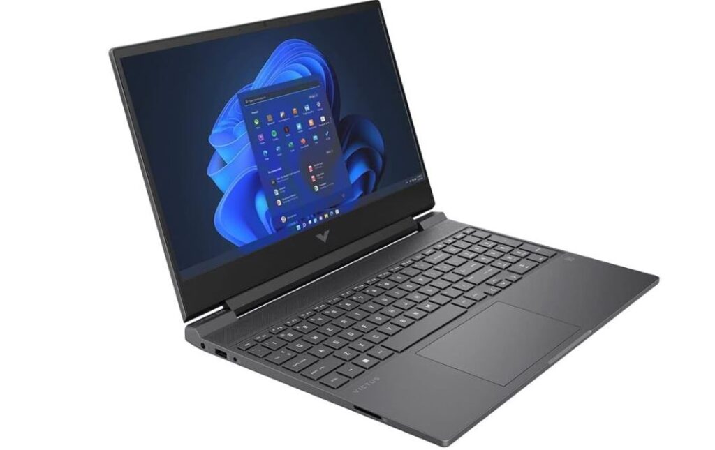 hp victus 15 laptop