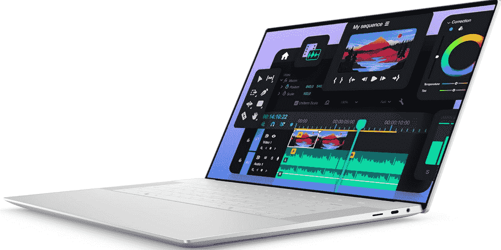 Dell XPS 16
