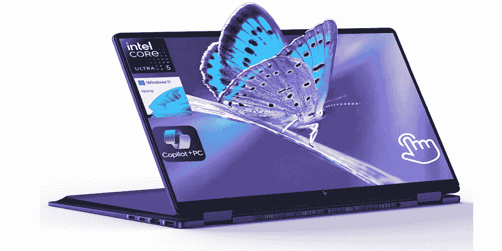 HP OmniBook Ultra Flip 14
